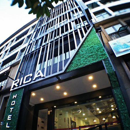 Rica Hotel Usj Subang Jaya Exterior foto
